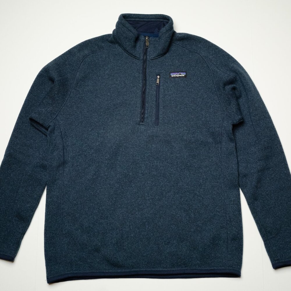 Patagonia Better Sweater 1/4 Zip